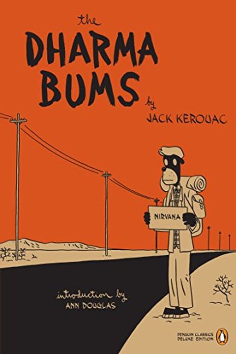 The Dharma Bums book cover