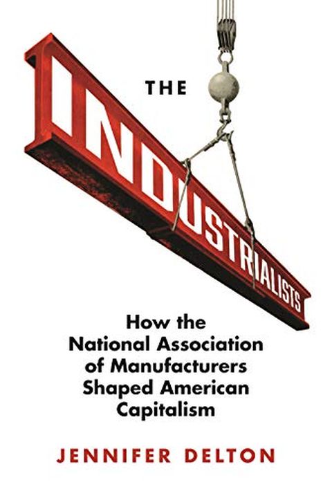 The Industrialists book cover