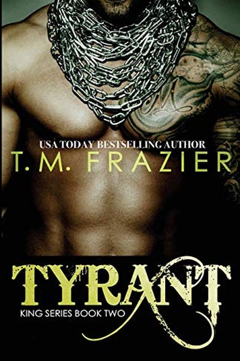 Tyrant book cover
