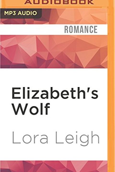 Elizabeth's Wolf book cover