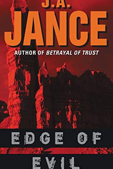 Edge of Evil book cover