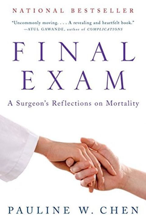 Final Exam book cover
