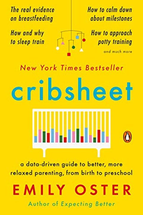 Cribsheet book cover