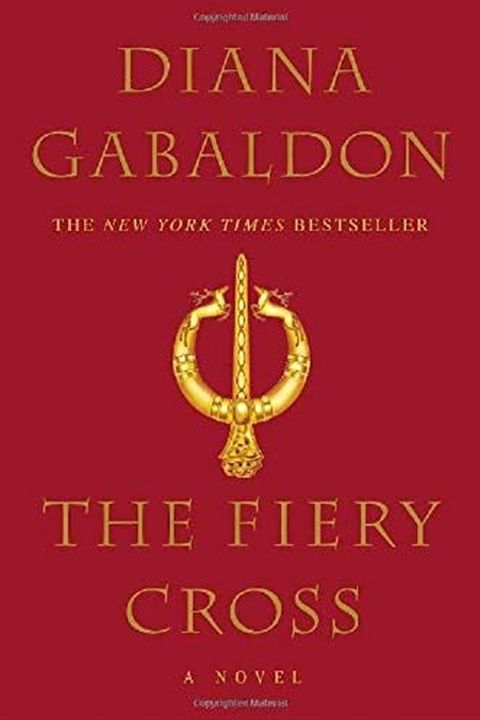 The Fiery Cross book cover
