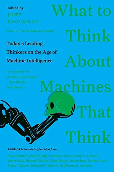 What to Think About Machines That Think book cover