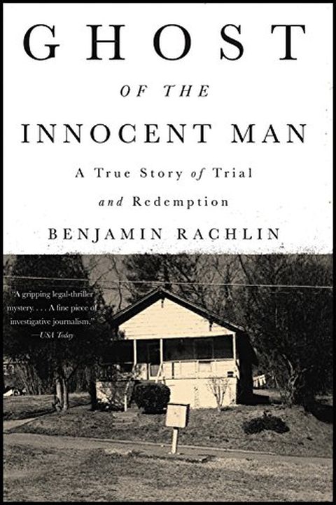 Ghost of the Innocent Man book cover