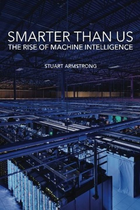 Smarter Than Us book cover