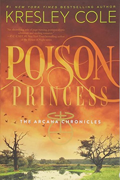 Poison Princess book cover