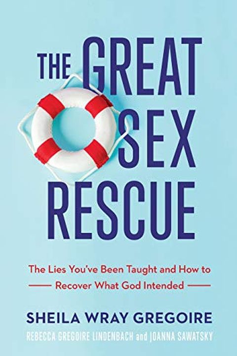 The Great Sex Rescue book cover
