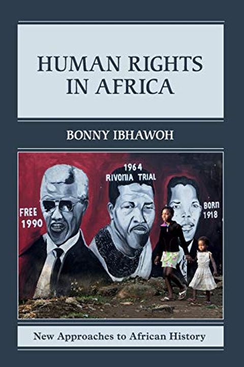 Human Rights in Africa book cover