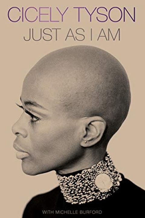 Just as I Am book cover