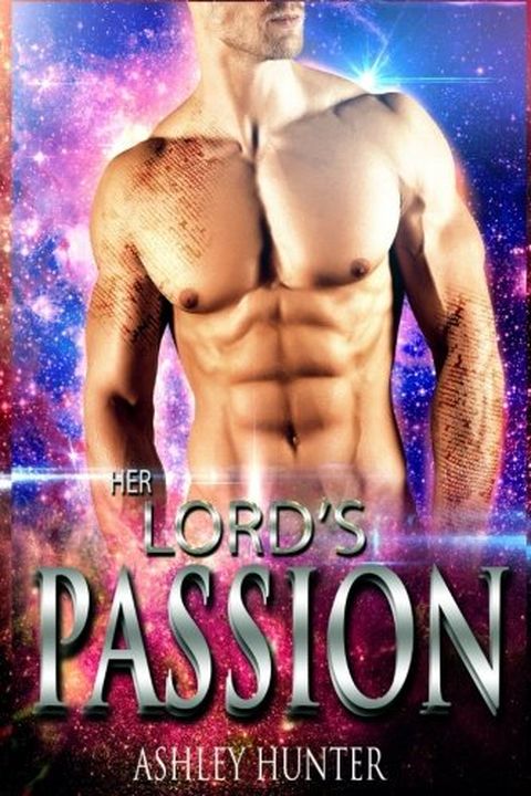 Her Lord's Passion (The Heart of Another World, #1) book cover