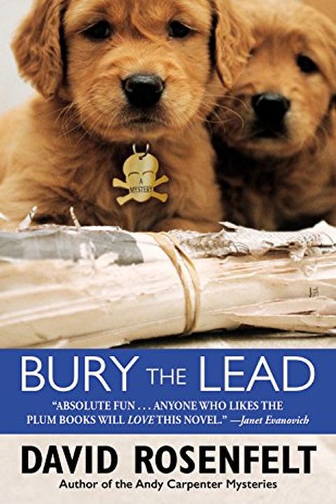 Bury the Lead book cover