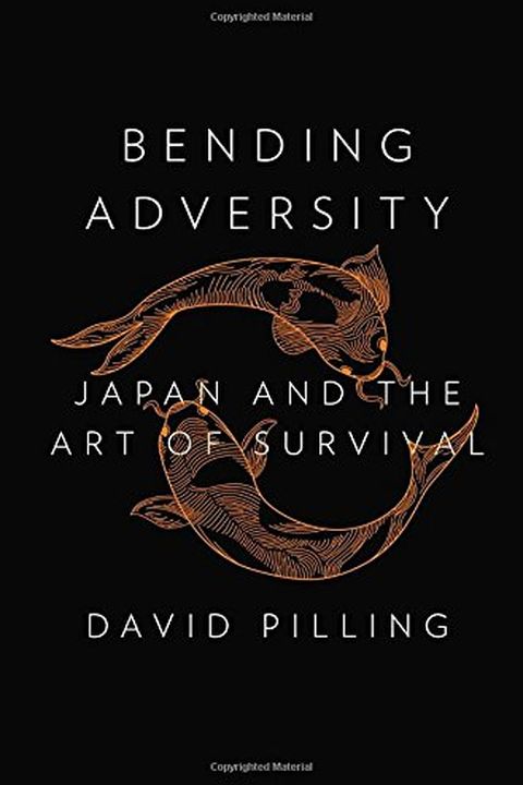 Bending Adversity book cover