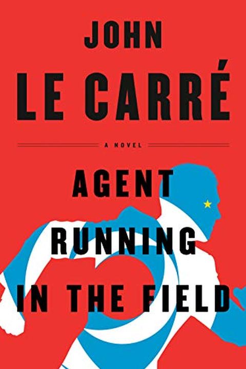 Agent Running in the Field book cover