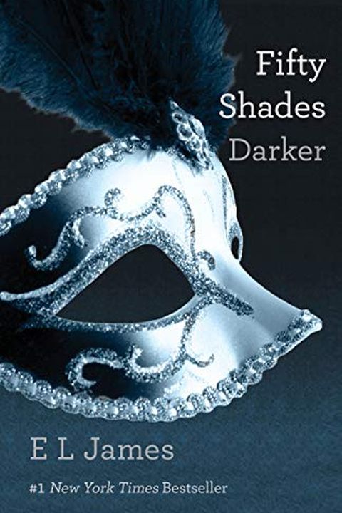 Fifty Shades Darker book cover