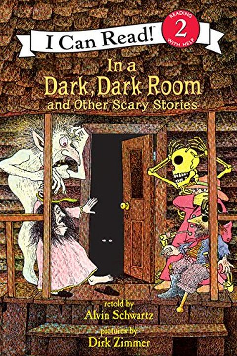 In a Dark, Dark Room and Other Scary Stories book cover