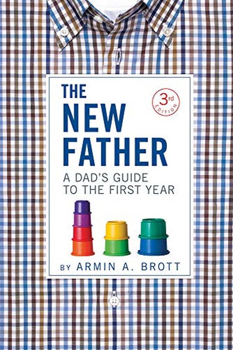 The New Father book cover