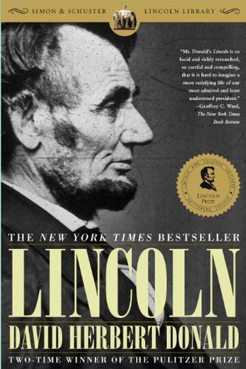 Lincoln book cover