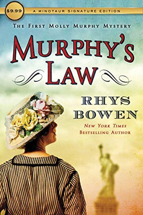 Murphy's Law book cover