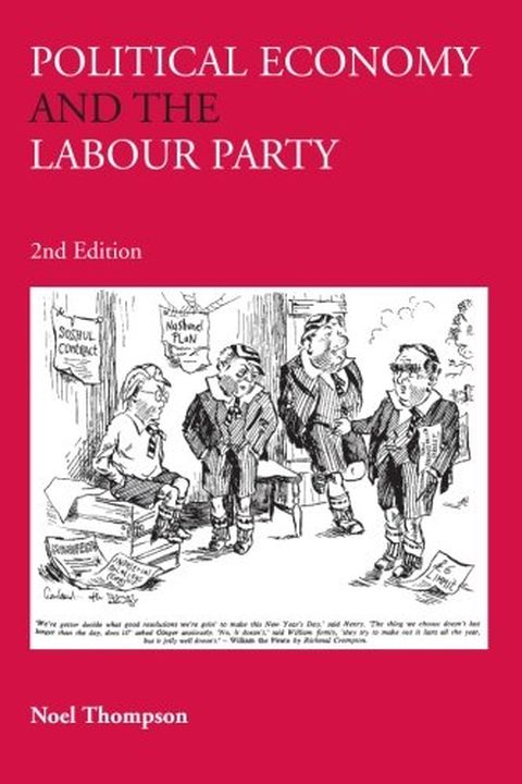Political Economy and the Labour Party book cover