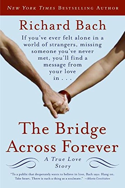 The Bridge Across Forever book cover