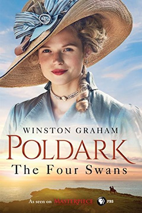 The Four Swans book cover