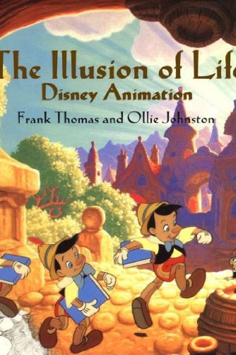 The Illusion of Life book cover