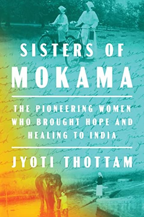 Sisters of Mokama book cover