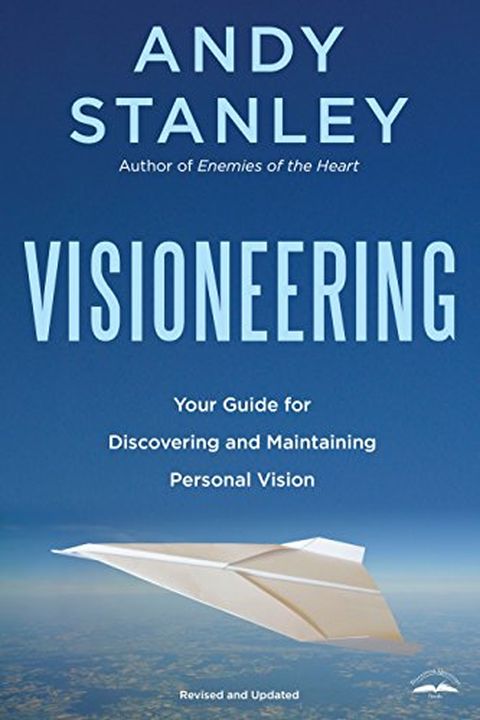 Visioneering book cover
