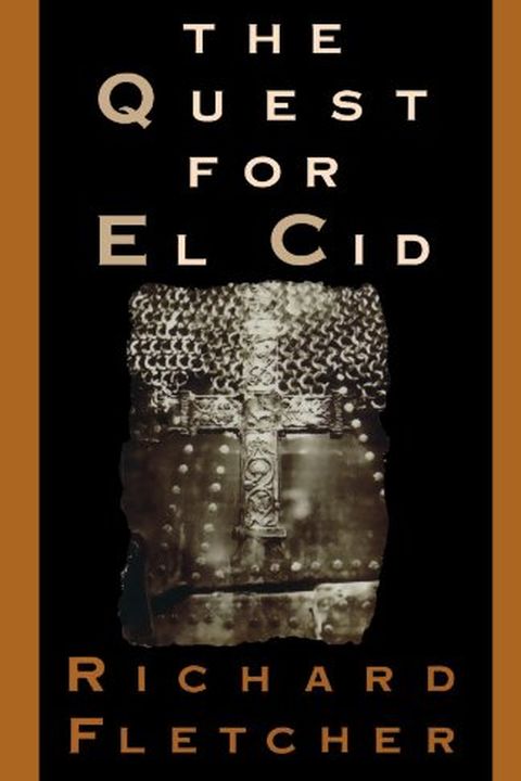 The Quest for El Cid book cover