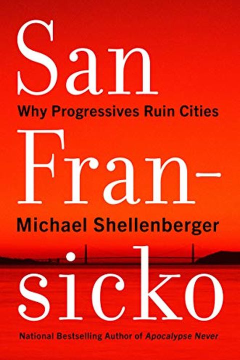 San Fransicko book cover