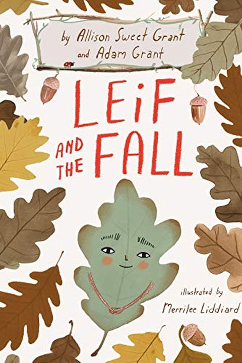 Leif and the Fall book cover