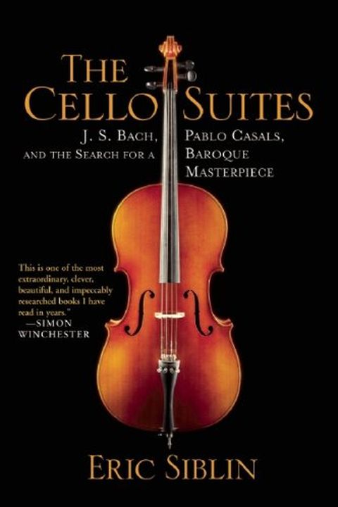 The Cello Suites book cover