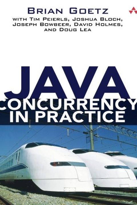 Java Concurrency in Practice book cover