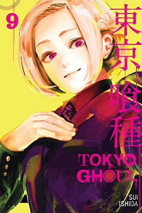 Tokyo Ghoul, Vol. 9 book cover