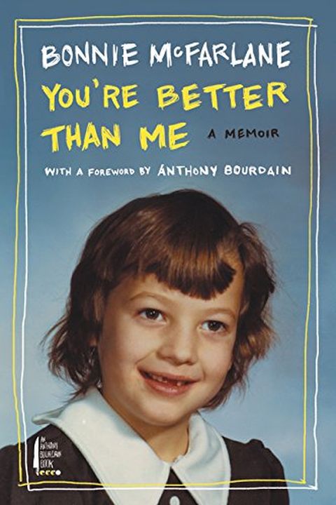 You're Better Than Me book cover