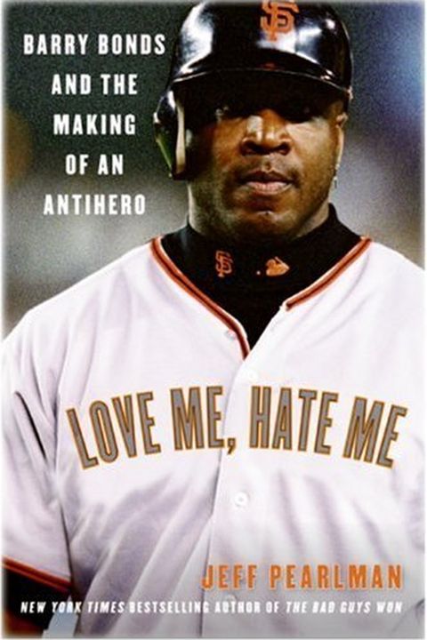 Love Me, Hate Me book cover
