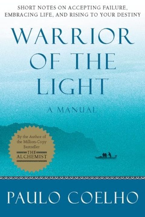 Warrior of the Light book cover
