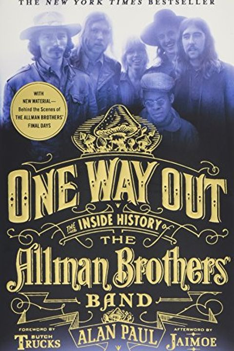 One Way Out book cover