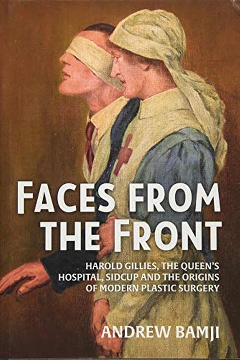 Faces from the Front book cover