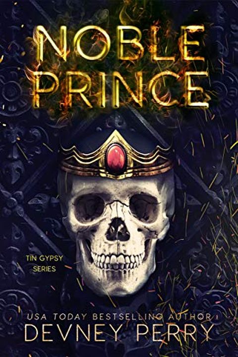 Noble Prince book cover
