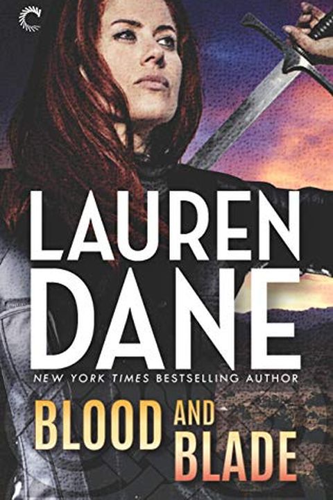 Blood and Blade book cover