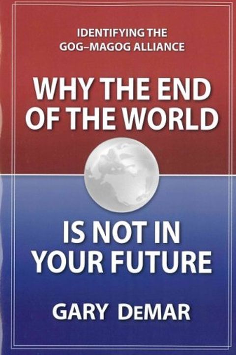 Why The End Of The World Is Not In Your Future book cover