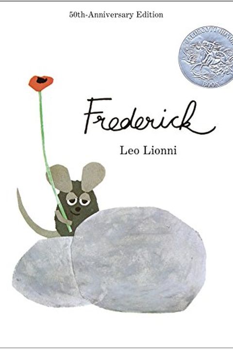 Frederick book cover