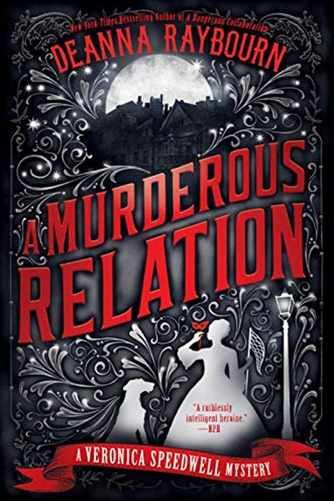 A Murderous Relation book cover