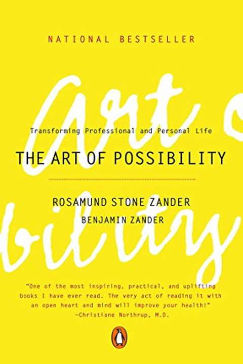 The Art of Possibility book cover