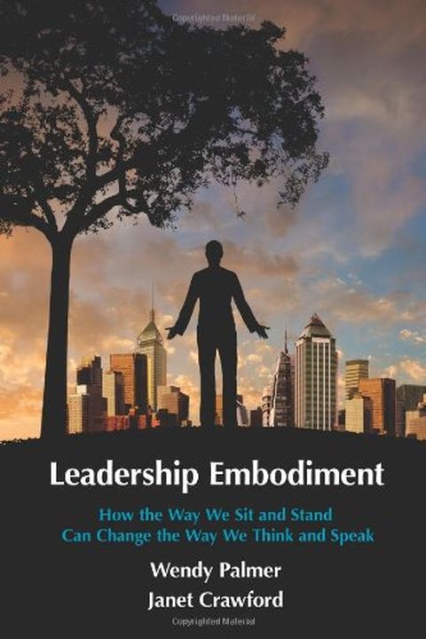 Leadership Embodiment book cover