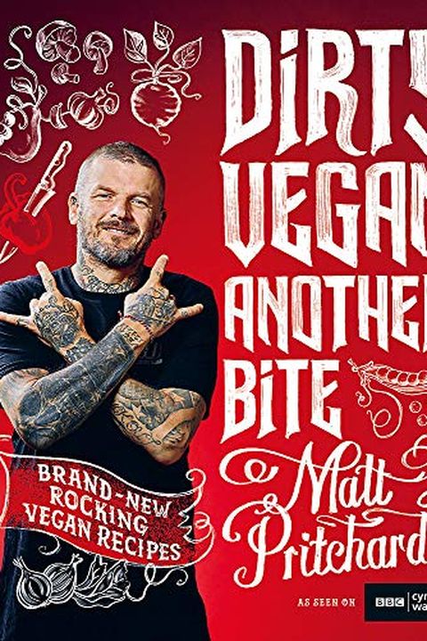 Dirty Vegan Book 2 book cover