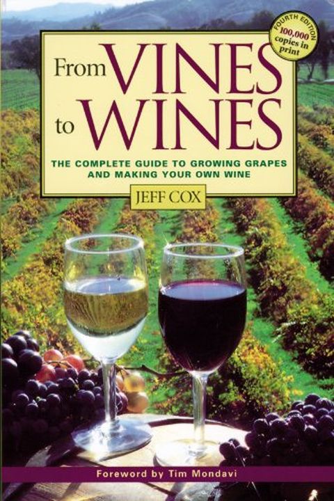 From Vines to Wines book cover